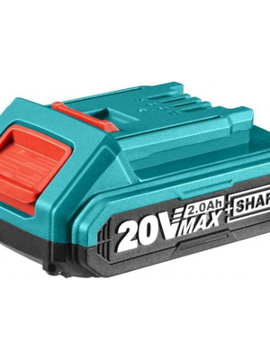 Μπαταρία Λιθίου Total TFBLI2001 20V 2Ah