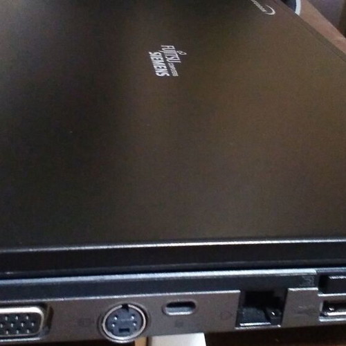Laptop Fujitsu Siemens Lifebook P7120 used, up to 13 inch