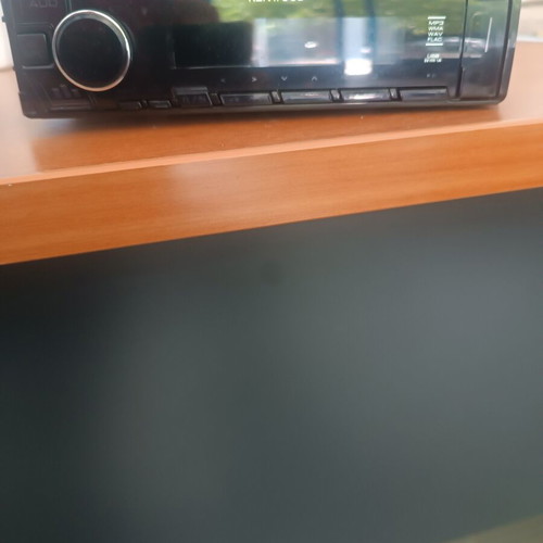 Kenwood KMM-105RY Digital Media Receiver like new