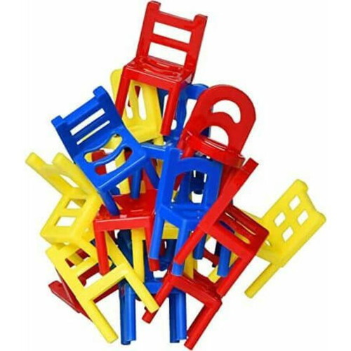 Stack the Chairs