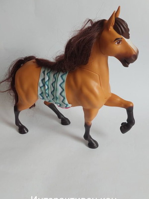 Interactive toy horse like new