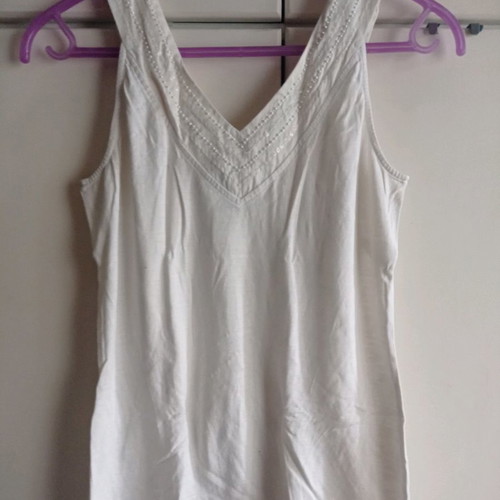 Laura Clement blouse used