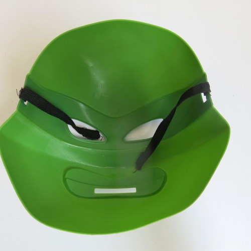 Teenage Mutant Ninja Turtles Leonardo kids carnival mask used