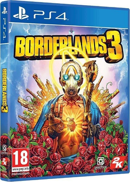  Borderlands 3 gia PS4 PS5