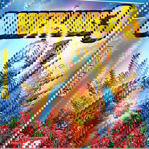 Borderlands 3 για PS4 PS5 σφραγισμένο σε άριστη κατάσταση