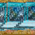  Exosister Pax Set (Super Rare, Yugioh)