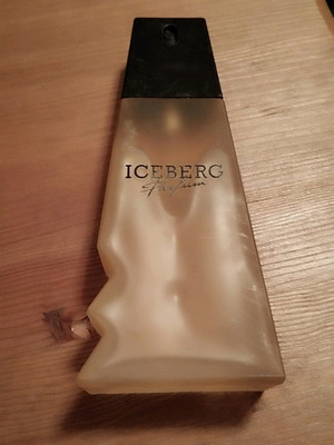 Iceberg Parfume edt 100 ml vintage συλλεκτικό μεταχειρισμένο