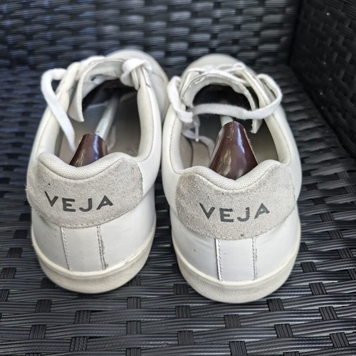 Veja sports shoes used, size 45, white