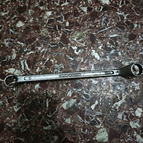 German wrench used