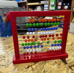 Abacus up to 100 used