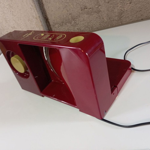 Ismet AS 566 Vintage Electric Food Slicer Made in Germany Like New