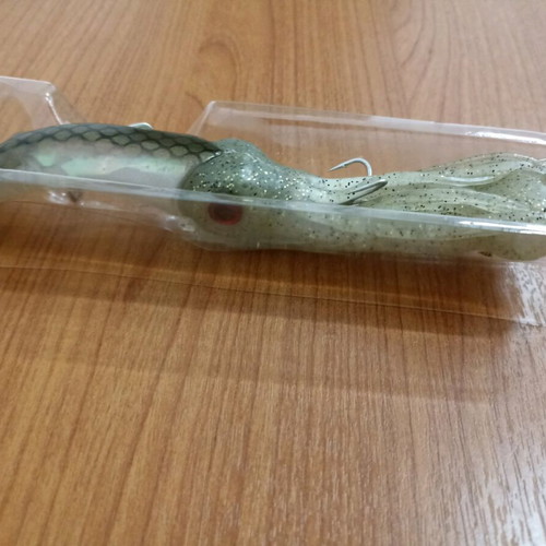 Arrow River 2sea 18 cm squid jig new