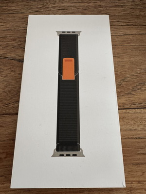 Λουράκι Apple Watch Ultra καινούργιο