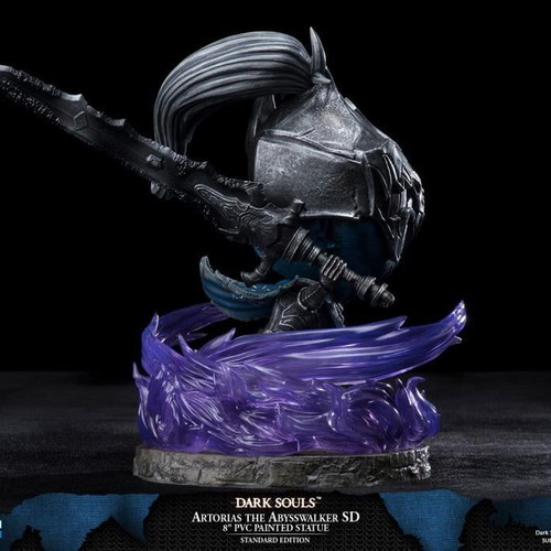 Dark Souls Artorias The Abysswalker SD First 4 Figures PVC statue new sealed