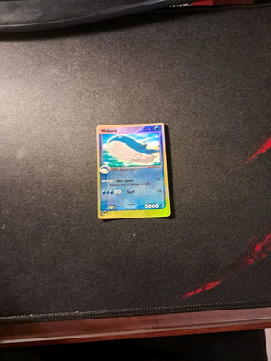 wailord #14/109(γυαλιστερή)