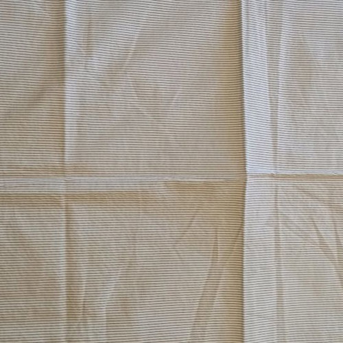 Striped summer fabric new, 1.60x0.60 m