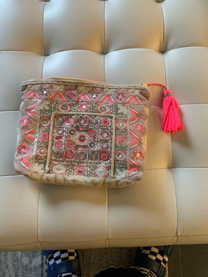 Τσαντάκι καλλυντικών Accessorize μεταχειρισμένο, πολύχρωμο
