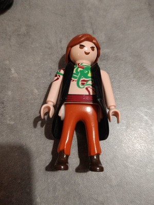 Playmobil male figure