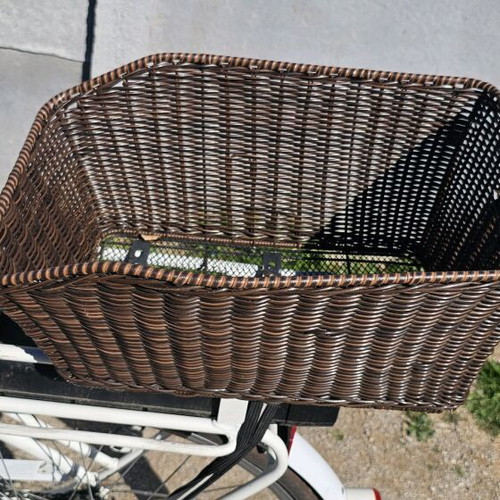 Electric bicycle like new