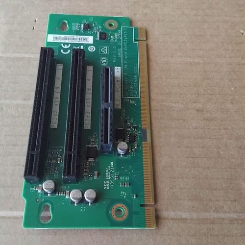 Lenovo 2U Riser 5 ML2x8 and 2xPCI-E x16 like new