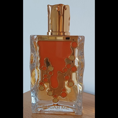 Sugar Me Carrot Cake Maison Alhambra 3ml Eau de Parfum Tester