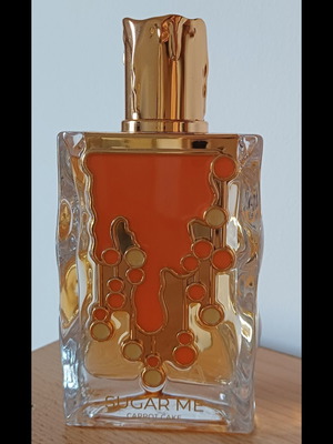 Sugar Me Carrot Cake Maison Alhambra 3ml Eau de Parfum Tester