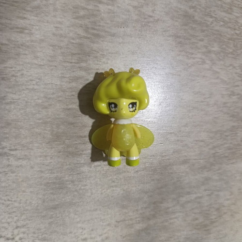 Lumix figure from Glimmies used