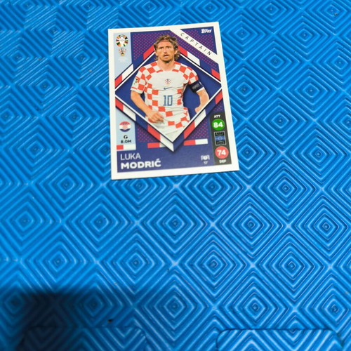 Collectible football cards like new, Captain, Top Scorers & Experience