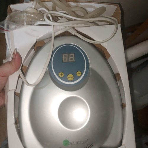 Ozone purifier like new, older model