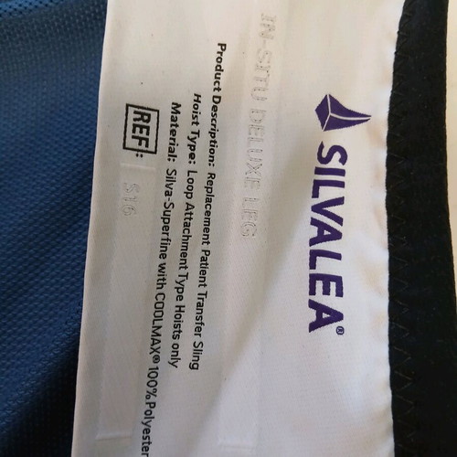 Sling for crane AMEA new, lightweight fabric