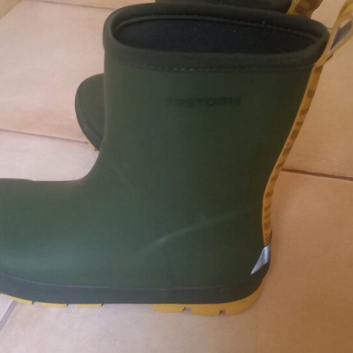 Tretorn galotses size 34 like new