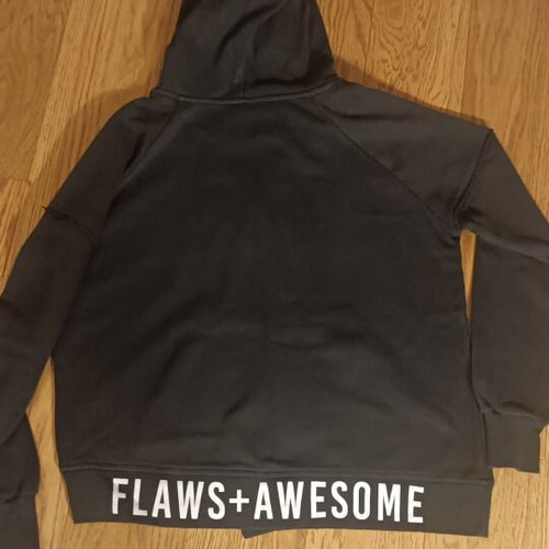 BodyTalk Flawsome women's black hoodie like new, size S