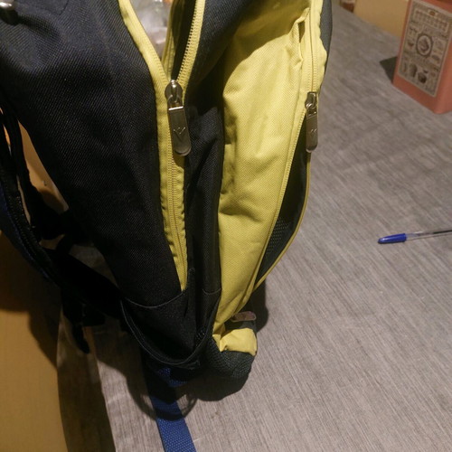 Asteras Tripolis sports backpack like new