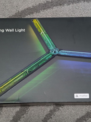 Govee Gaming Wall Light καινούργιο (3+1) με RGBIC και έλεγχο Alexa