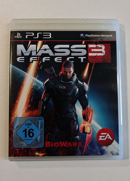 [PS3] Mass Effect 3