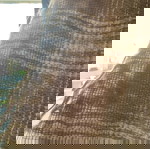  Zara knitted scarf