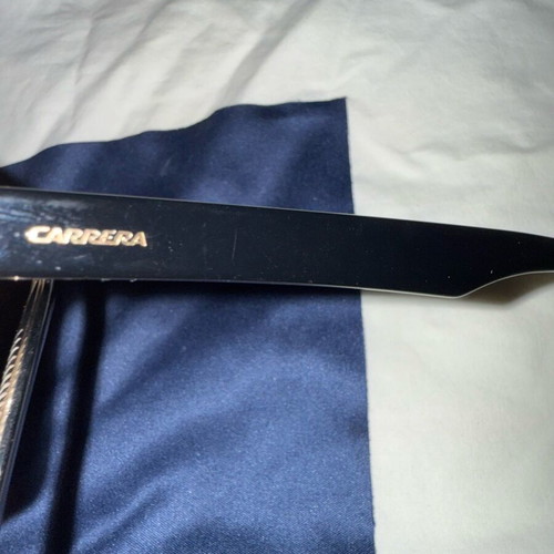 Carrera Men's Black Sunglasses Like New