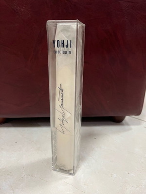 Yohji Yamamoto Women Eau de Toilette 100 ml