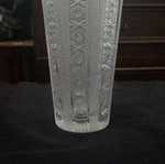 Crystal vase like new