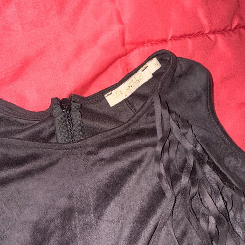 Black dress XS like new