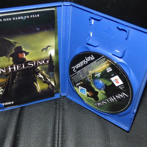 Van Helsing PlayStation 2 used, complete