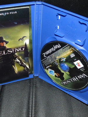 Van Helsing PlayStation 2 used, complete