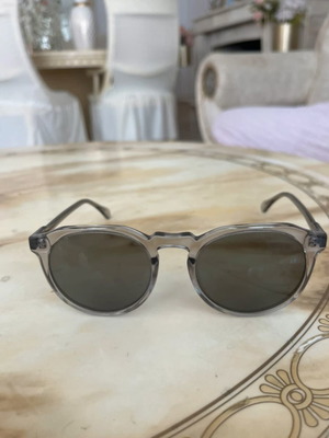 Raen Remmy handmade sunglasses used, green, polarised lens No52, frame L