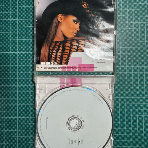 Coco Hot coco CD used, in very good condition