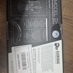 Glorious Model D- (Minus) White gaming mouse brand new, sealed