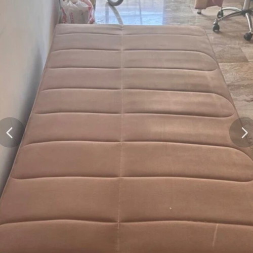 Ikea table/desk, Praktiker grey chair, sofa, oven set