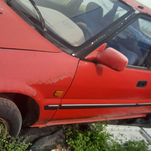 Toyota Corolla Lift Back EE90 1600 used, for spare parts