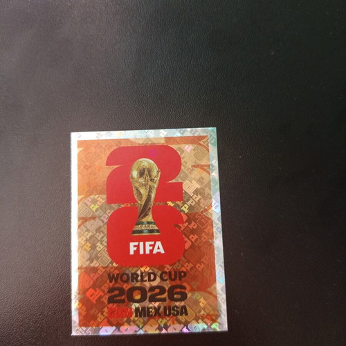 Panini Extra Sticker FIFA World Cup 2026 New