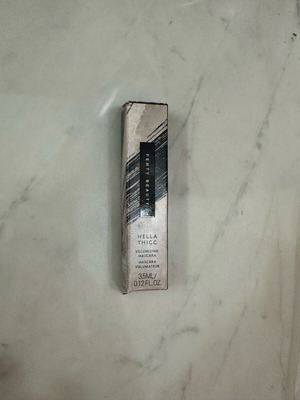 Fenty Beauty Hella Thicc Volumizing Mascara sample 3.5ml new