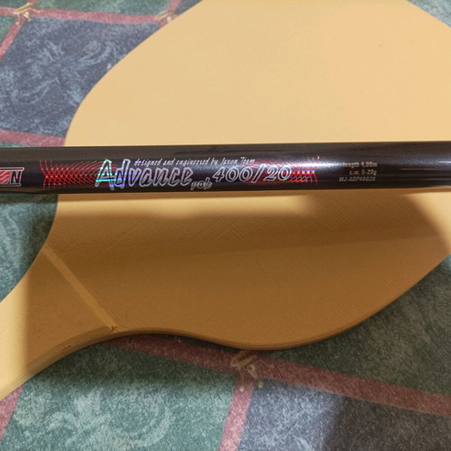 Fishing rod for apico 4 meters new